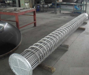 Heat exchanger tubes