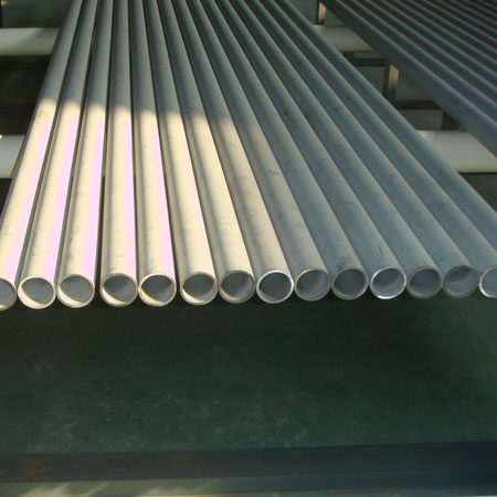 Seamless pipe and tube